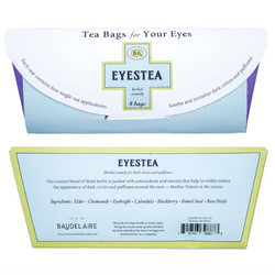 Eyes Tea Pack of 8