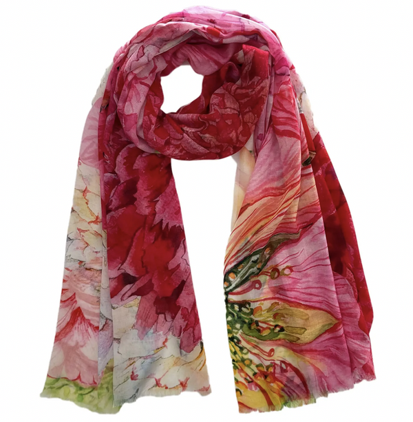 Peony Scarf