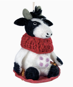Bessie Ornament