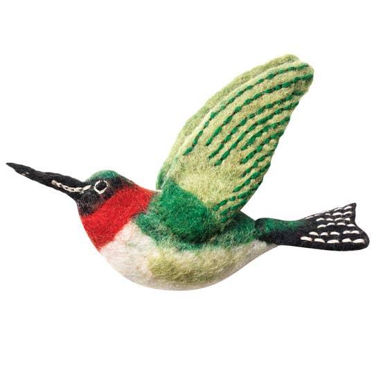 Hummingbird Fair Trade Ornament