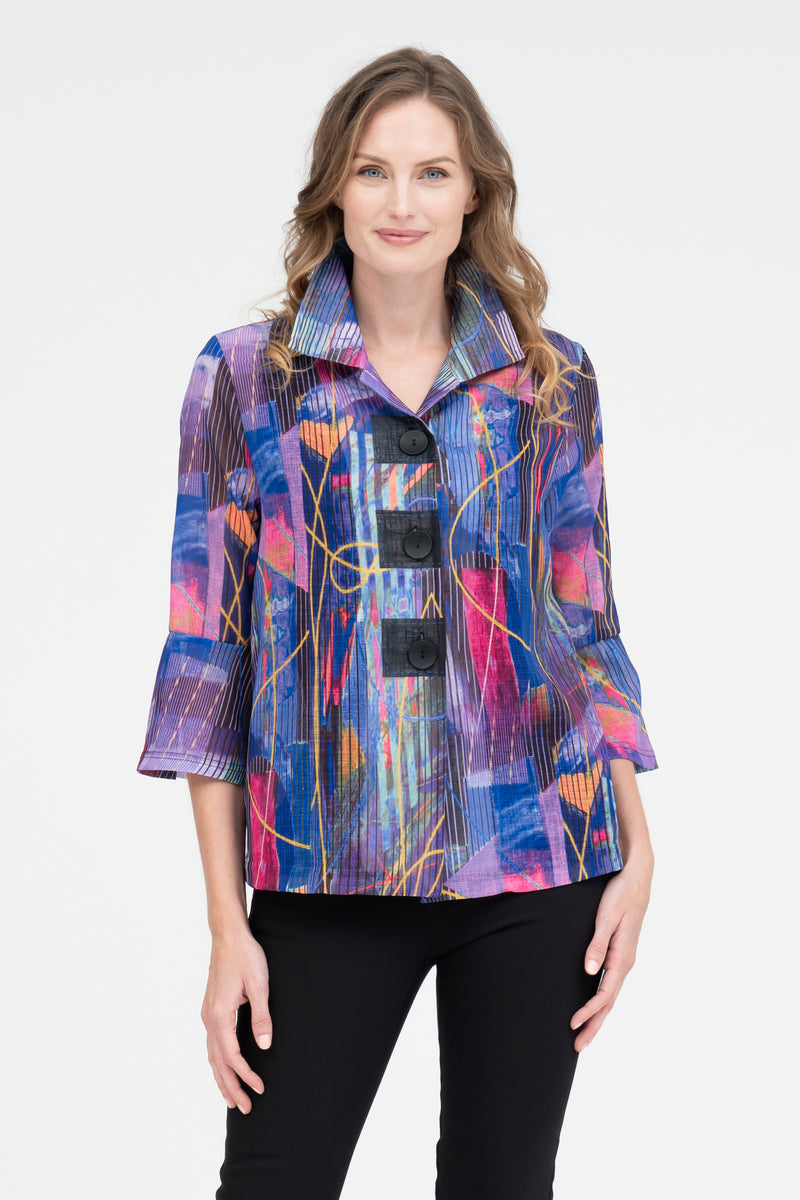 Purple Passions Jacket