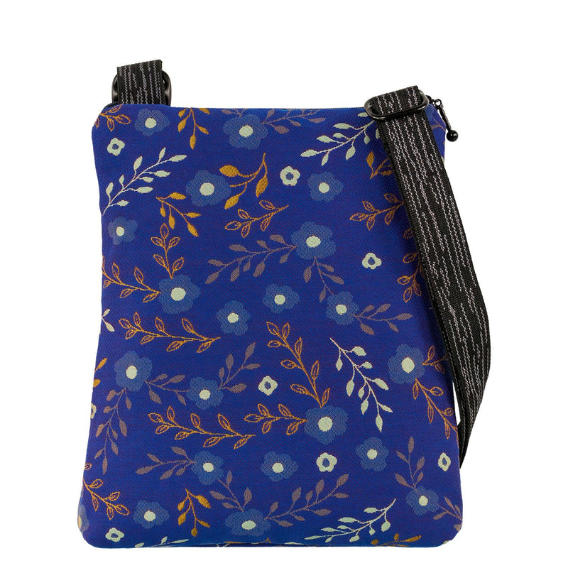 Flora Cobalt Pocket Bag