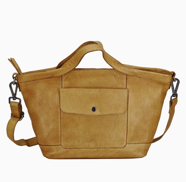 Claire Handcrafted Leather Bag