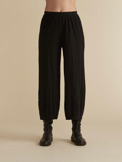 Cotton Linen Jersey Pant