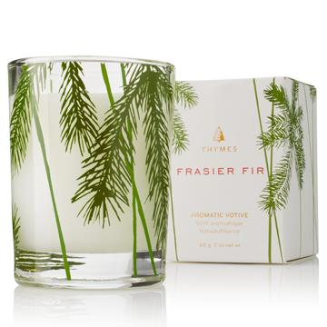 Frasier Fir Small Candle