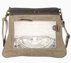 Its Your Story Crossbody Bag