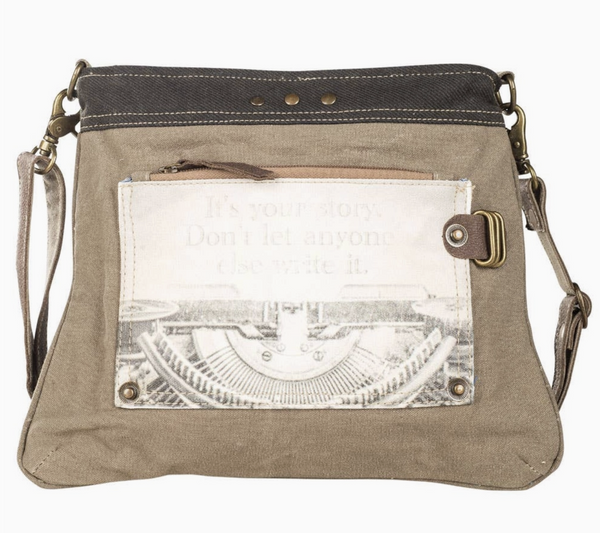 Its Your Story Crossbody Bag