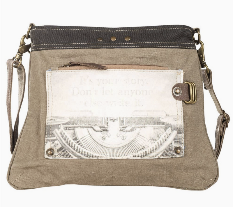 Its Your Story Crossbody Bag