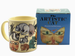 Cats of Classical Art Coffee Mug