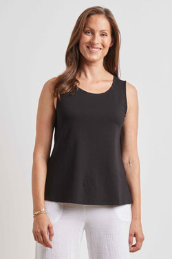 Black Easy Tank