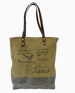 Paris Tote