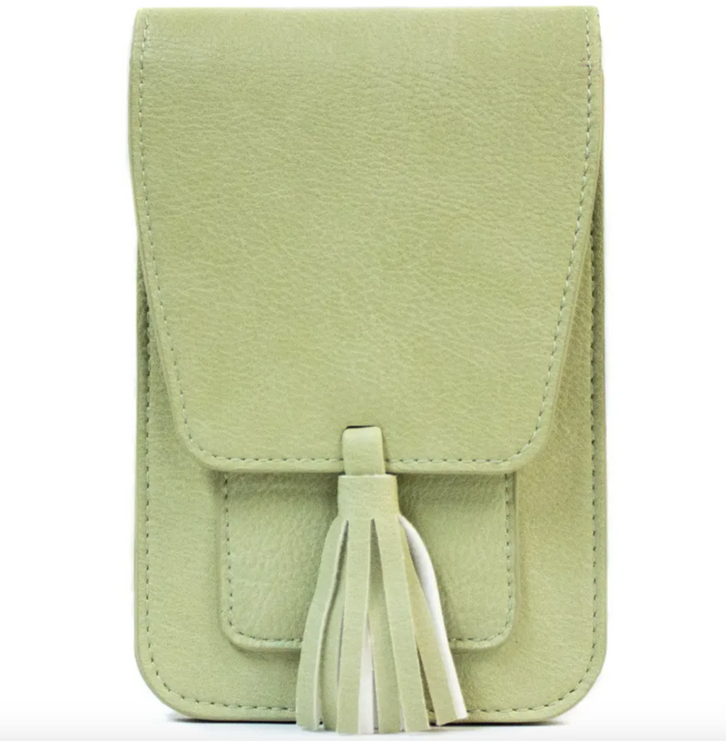 Celery Harper Crossbody Bag