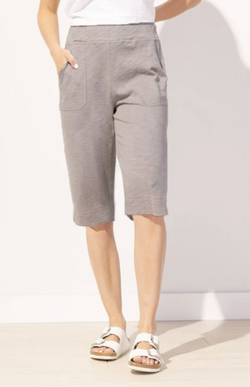 Fog Pedal Pusher Shorts