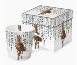 Wilderness Horse Gift Mug