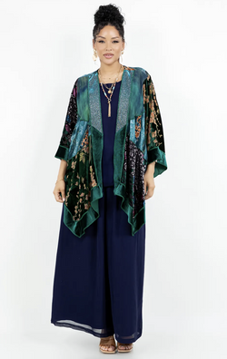 Amazon Butterfly Jacket
