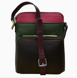 Forest Crossbody Organizer