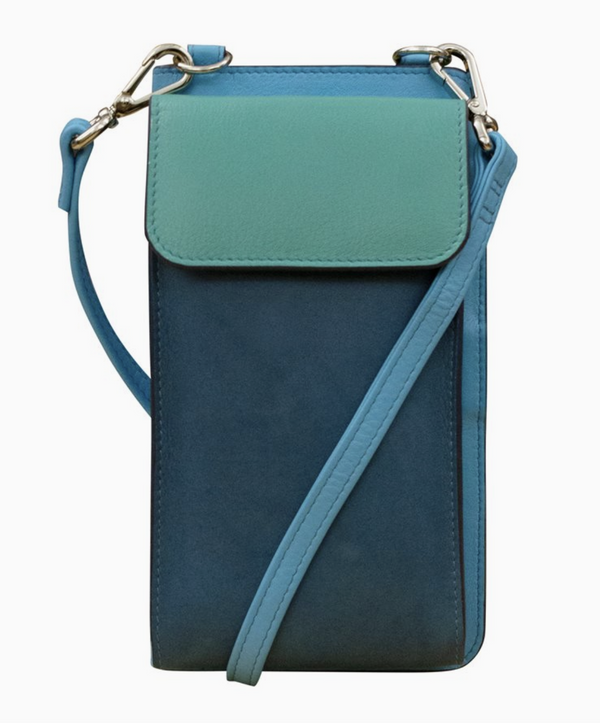 Serenity Multi Phone Wallet Crossbody