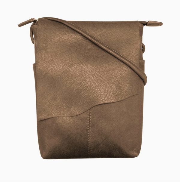 Antique Saddle Leather Crossbody