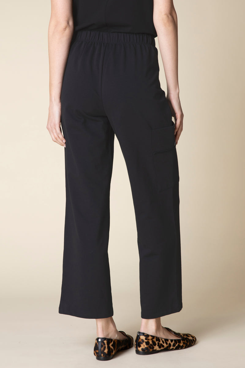 Terry Pocket Pant