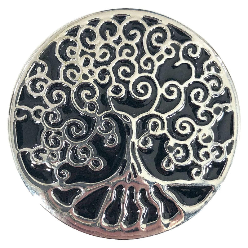 Tree Of Life Magentic Pin