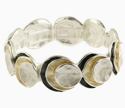 Multi Layered Stretch Bracelet