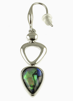 Paua Shell Necklace