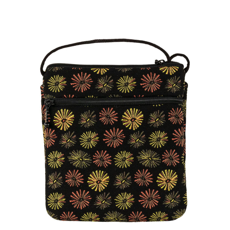 Starburst Gold Crossbody