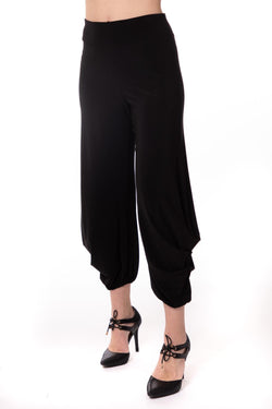 Side Drape Pant