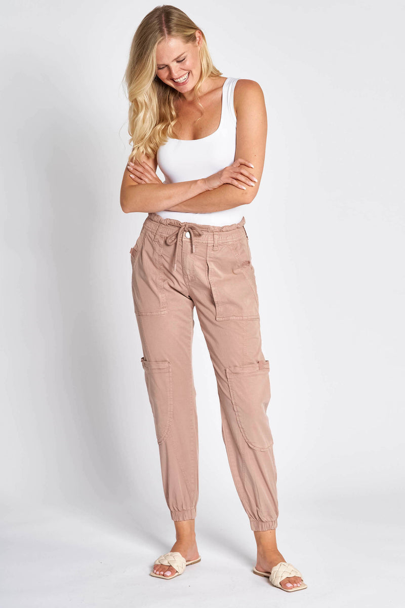 Stretch Cargo Pant