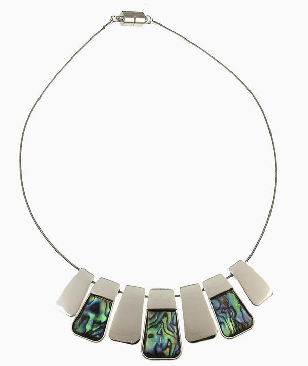 Paua Shell Necklace