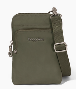 Thyme Anti-Theft Activity Crossbody Bag