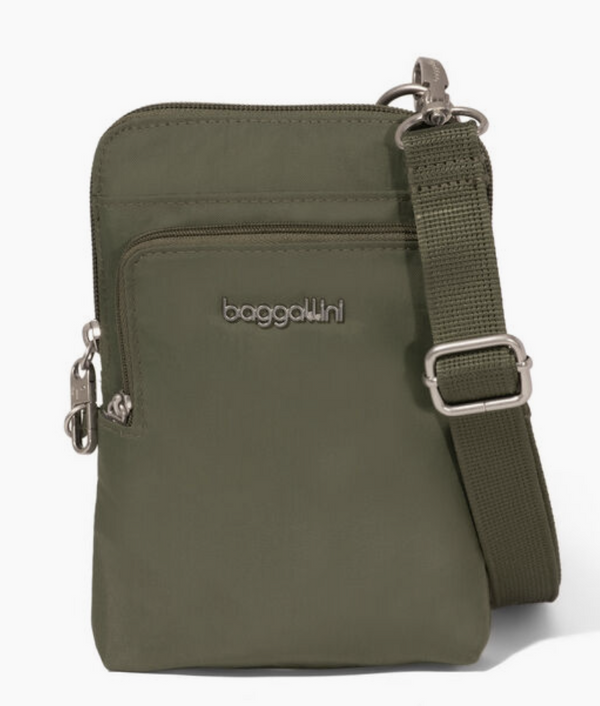 Thyme Anti-Theft Activity Crossbody Bag