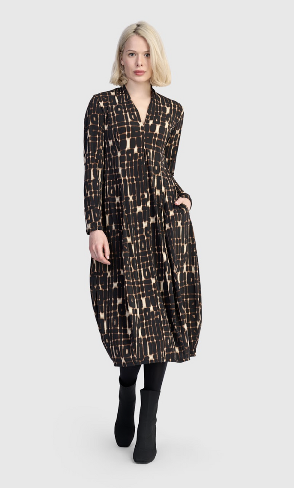 Matrix Dress
