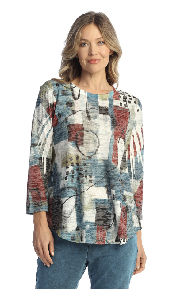 Lumina Slub Top