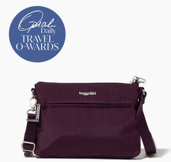 Mulberry Anti-Theft Memento Crossbody Bag