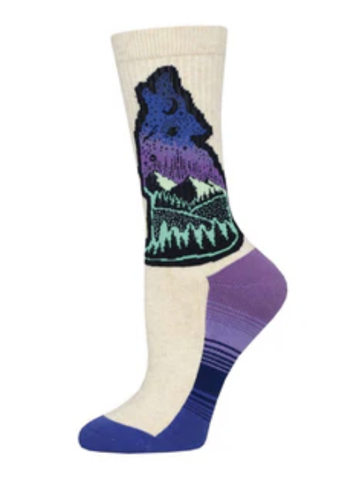 Holwing Wolf Boot Socks