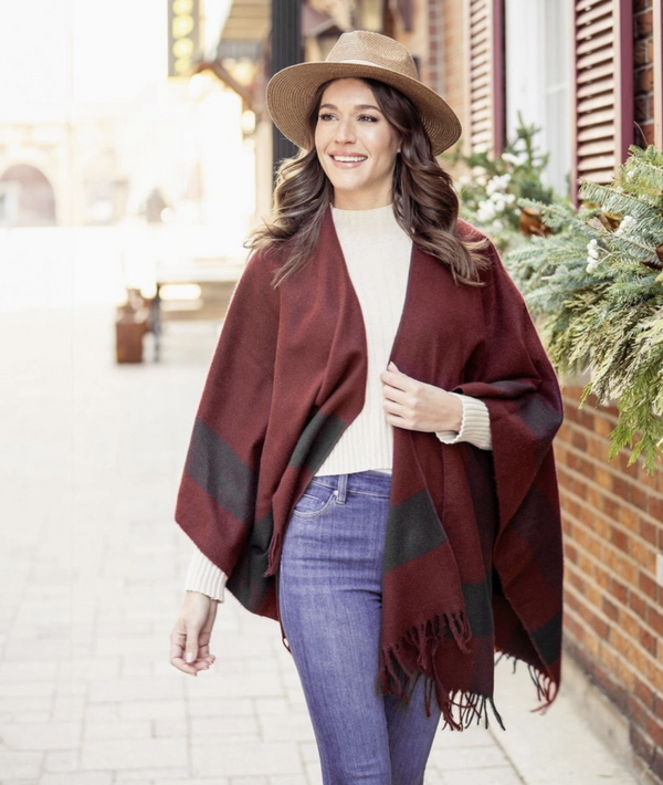 Wine Allthreads Highland Wrap