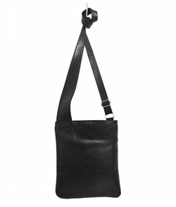 Athena Leather Crossbody