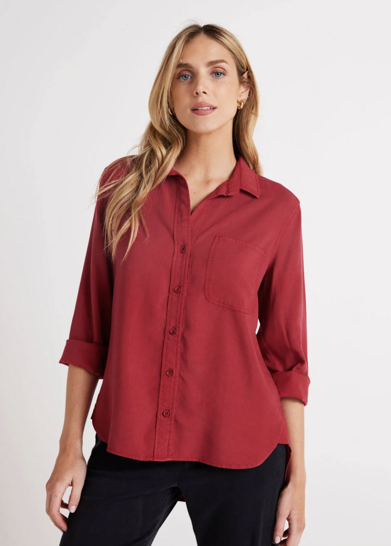 Ruby Tencel Blouse