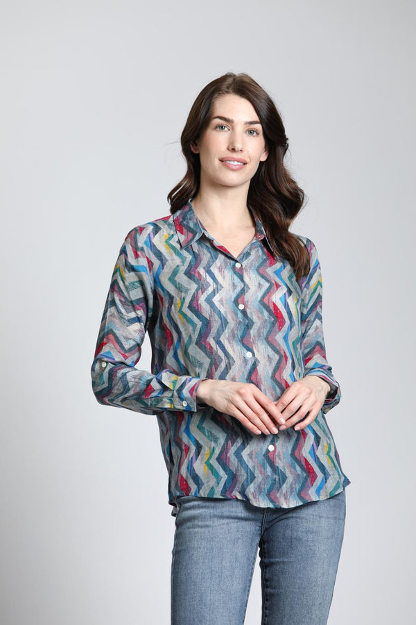 Zigzag Shirt