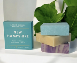 NH Soothing Soap