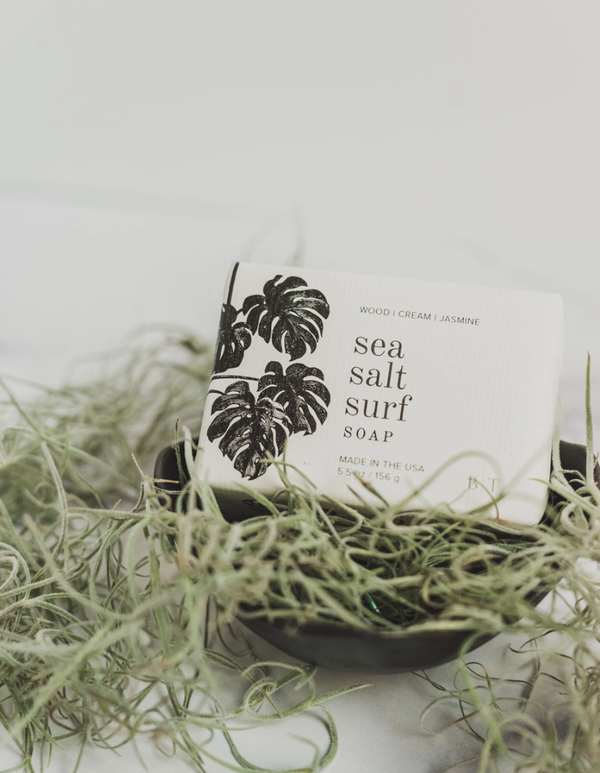 Sea Salt Surf Natural Bar Soap