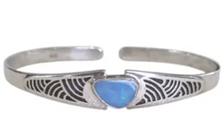 BRACE SLV CUFF OPAL