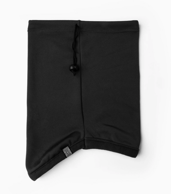 Black Thermal Neckwarmer
