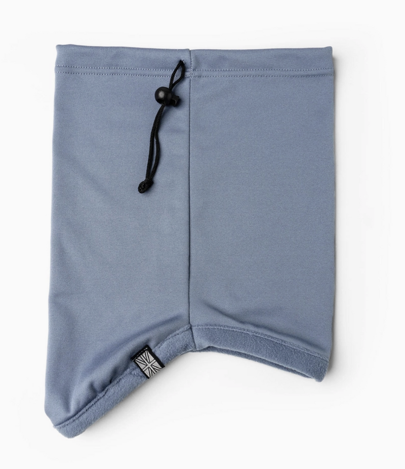 Blue Thermal Neckwarmer