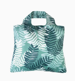 Blue Fern Botanica Reusable Bag