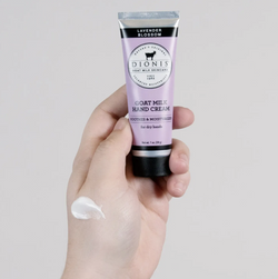 Lavender Blossom Goat Milk Hand Cream