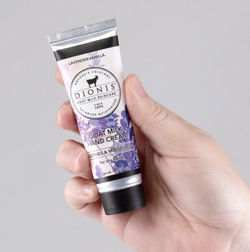 Lavender Vanilla Goat Milk Hand Cream