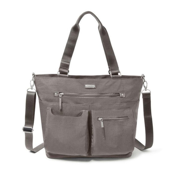 Sterling Tote & Wristlet