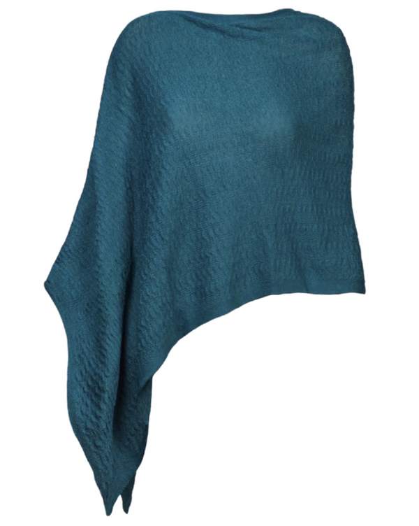 Jade Alpaca Capelet